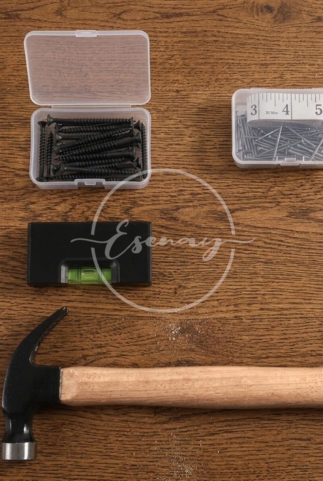 MakerFlo Hammer Set Image Set 1 | 2 Styled Image Mockups