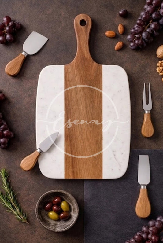 MakerFlo Serving Board Image 1 | 1 Styled Image Mockup