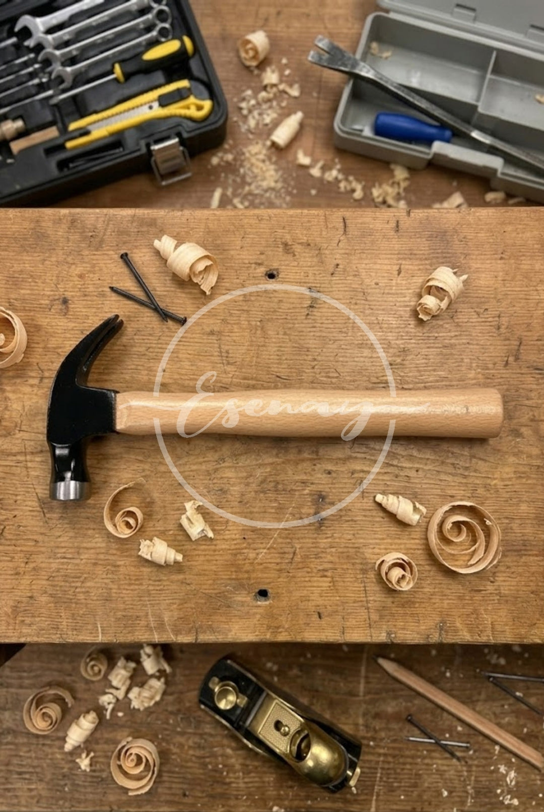 MakerFlo Hammer Set Image Set 1 | 2 Styled Image Mockups