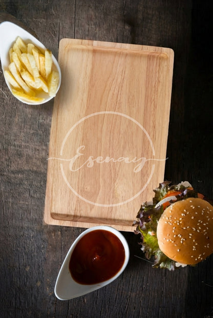MakerFlo Smash Burger Set Images | 8 Styled Image Mockups